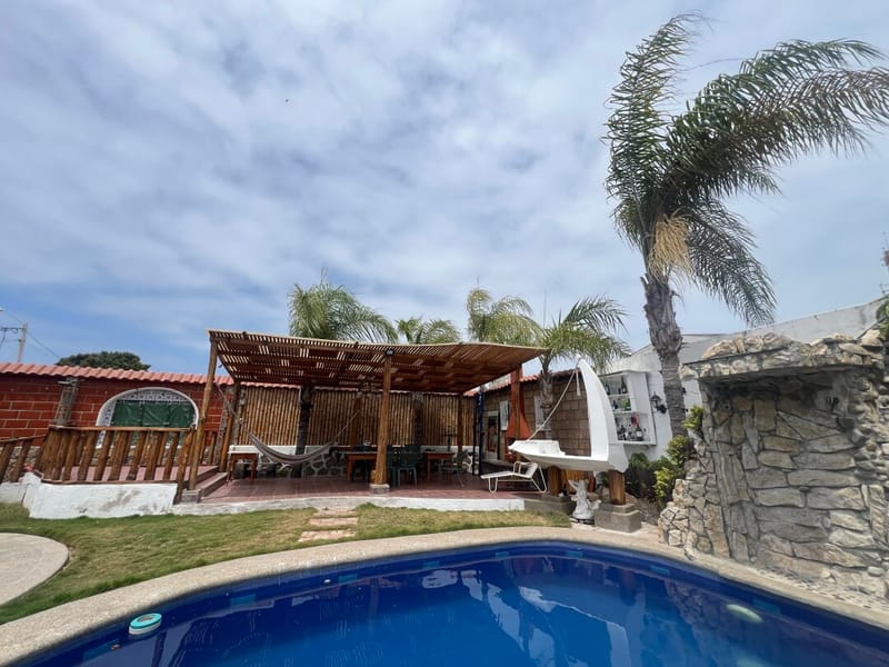 SALINAS BRISAS: SUITE WITH A SPECTACULAR COMMON AREA FEATURING A POOL — photo 24