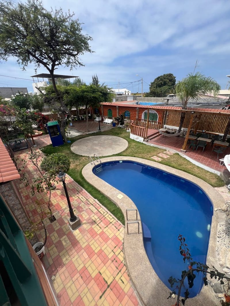 SALINAS BRISAS: SUITE WITH A SPECTACULAR COMMON AREA FEATURING A POOL — photo 5