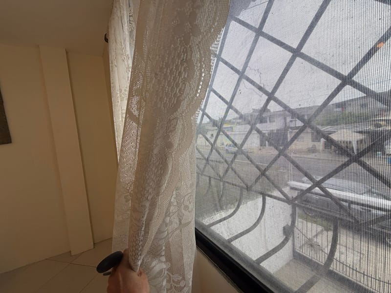 APARTMENT FOR RENT ON THE TOP FLOOR WITH 2 BALCONIES NEAR THE BEACH, 4 BLOCKS AWAY — photo 13