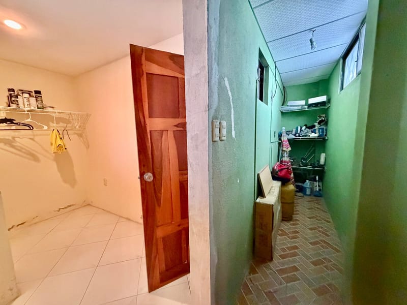APARTMENT FOR RENT ON THE TOP FLOOR WITH 2 BALCONIES NEAR THE BEACH, 4 BLOCKS AWAY — photo 26
