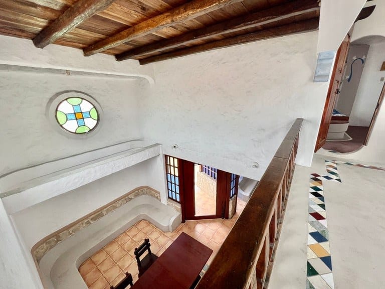SALINAS: ÚNICA Y ESPECTACULAR CASA DE ARTE EN RENTA — foto 14