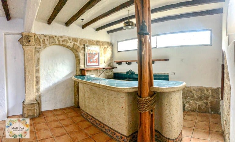 SALINAS: ÚNICA Y ESPECTACULAR CASA DE ARTE EN RENTA — foto 7