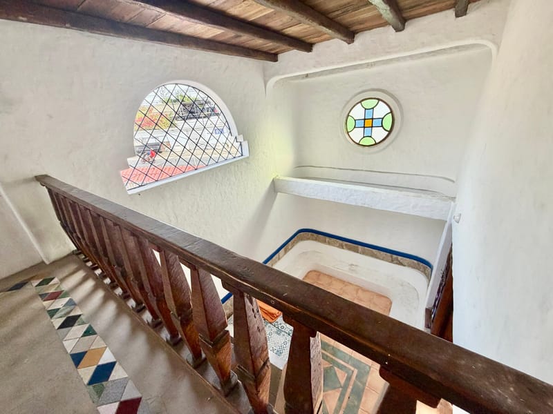 SALINAS: ÚNICA Y ESPECTACULAR CASA DE ARTE EN RENTA — foto 10