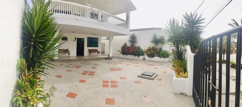 SAN LORENZO: REMODELADA 3D CASA CON SUITE CERCA DEL MAR 3 CUADRAS — foto 29