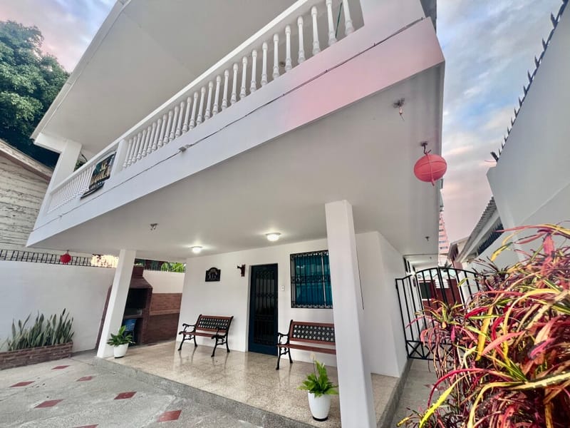 SAN LORENZO: REMODELADA 3D CASA CON SUITE CERCA DEL MAR 3 CUADRAS — foto 15