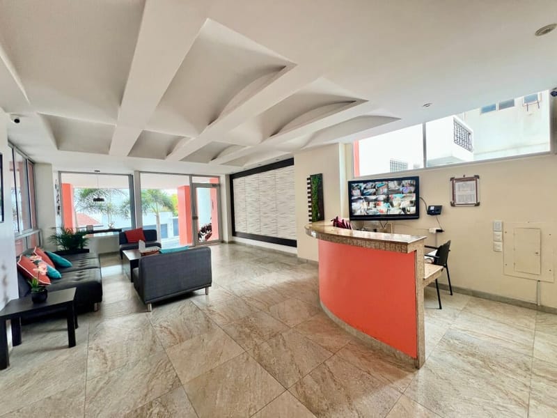 SAN LORENZO: GORGEOUS BEACHFRONT APARTMENT WITH A POOL — photo 28