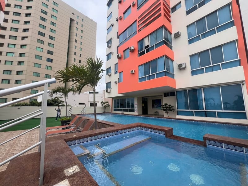 SAN LORENZO: GORGEOUS BEACHFRONT APARTMENT WITH A POOL — photo 25