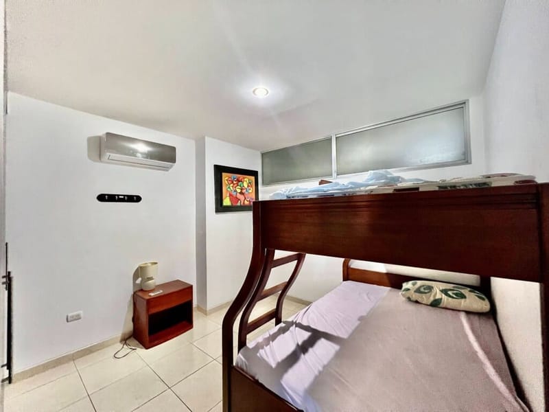SAN LORENZO: GORGEOUS BEACHFRONT APARTMENT WITH A POOL — photo 9