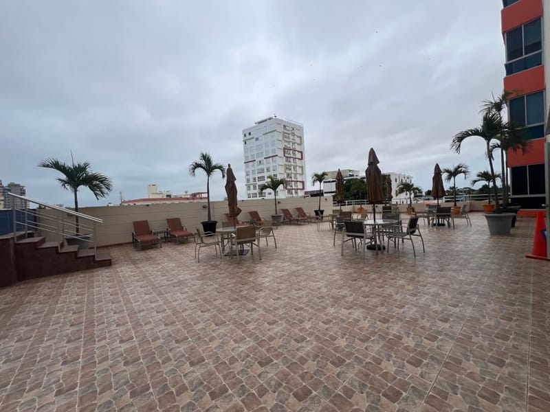 SAN LORENZO: GORGEOUS BEACHFRONT APARTMENT WITH A POOL — photo 26