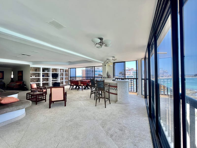INCREIBLE HERMOSO PENTHOUSE CON VISTAS 360 — foto 10