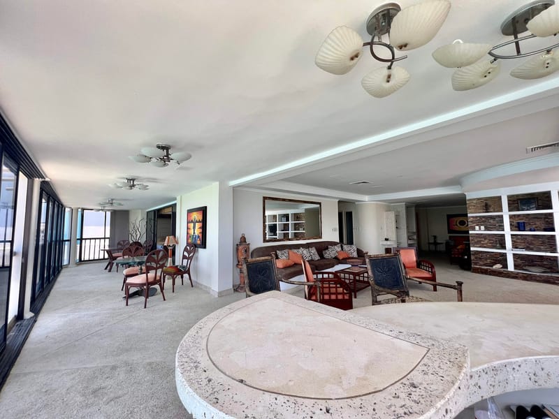 INCREIBLE HERMOSO PENTHOUSE CON VISTAS 360 — foto 8