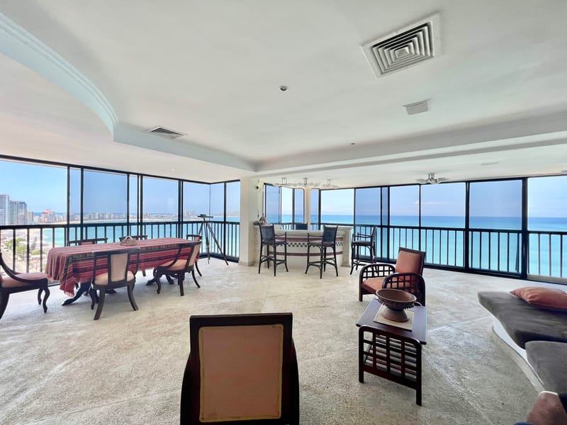 INCREIBLE HERMOSO PENTHOUSE CON VISTAS 360 — foto 12