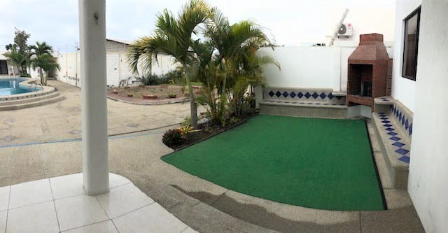 CASA EN CONJUNTO CERRADO CON PISCINA EN LA MILINA — foto 5