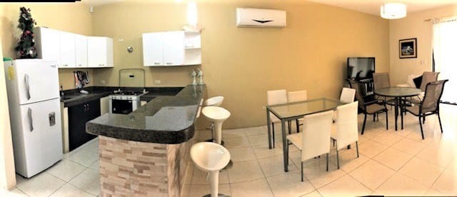 CASA EN CONJUNTO CERRADO CON PISCINA EN LA MILINA — foto 3