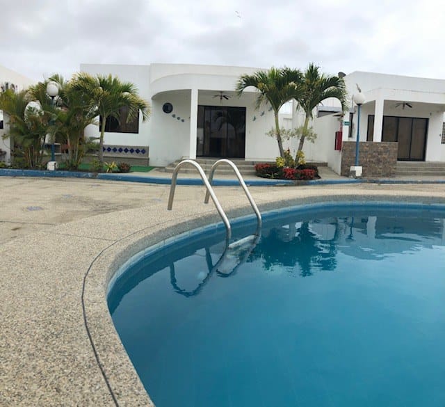 CASA EN CONJUNTO CERRADO CON PISCINA EN LA MILINA — foto 8