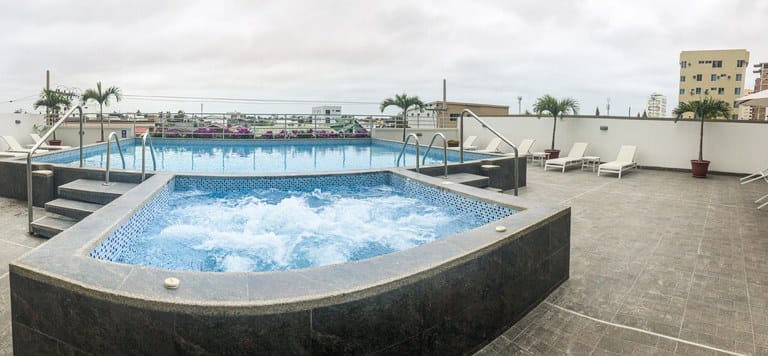 SALINAS: BEAUTIFUL 2/3-BEDROOM OCEANFRONT APARTMENT WITH POOL — photo 18