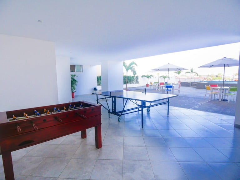 SALINAS: BEAUTIFUL 2/3-BEDROOM OCEANFRONT APARTMENT WITH POOL — photo 15