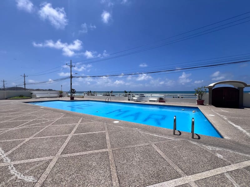 PUNTA CARNERO: DIVINO DEPARTAMENTO FRENTE AL MAR  — foto 23
