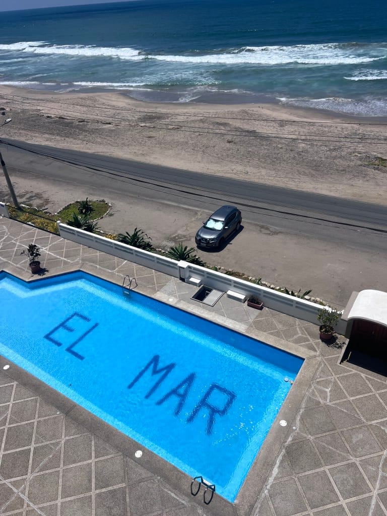 PUNTA CARNERO: DIVINO DEPARTAMENTO FRENTE AL MAR  — foto 25