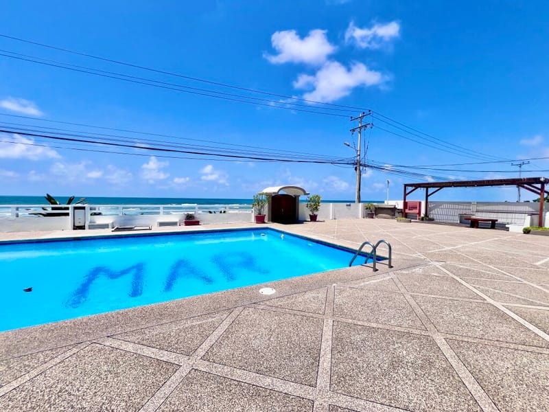 PUNTA CARNERO: DIVINO DEPARTAMENTO FRENTE AL MAR  — foto 19