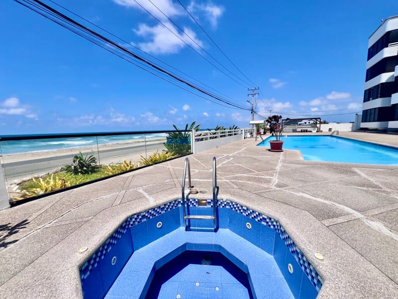 PUNTA CARNERO: DIVINO DEPARTAMENTO FRENTE AL MAR  — foto 20