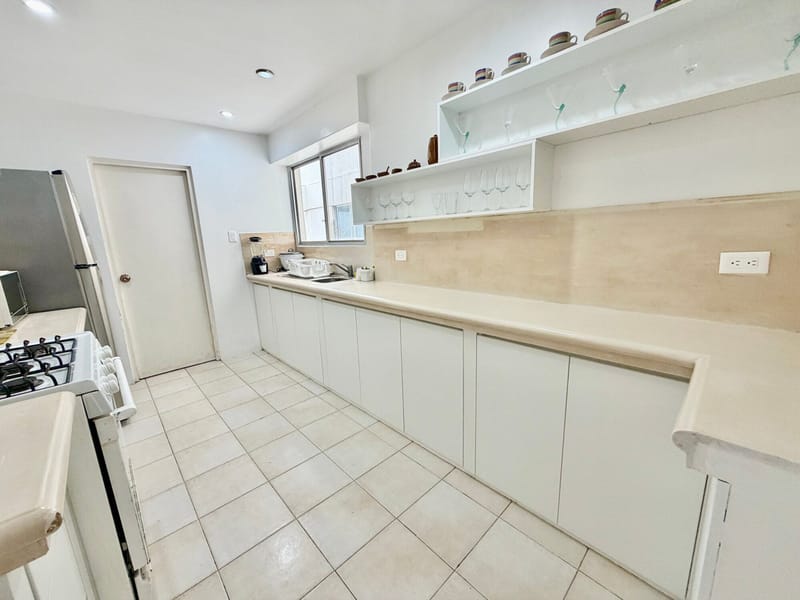 VENDO REMODELADO DEPTO CON PISCINA FRENTE AL MAR EN SAN LORENZO SALINAS — foto 11