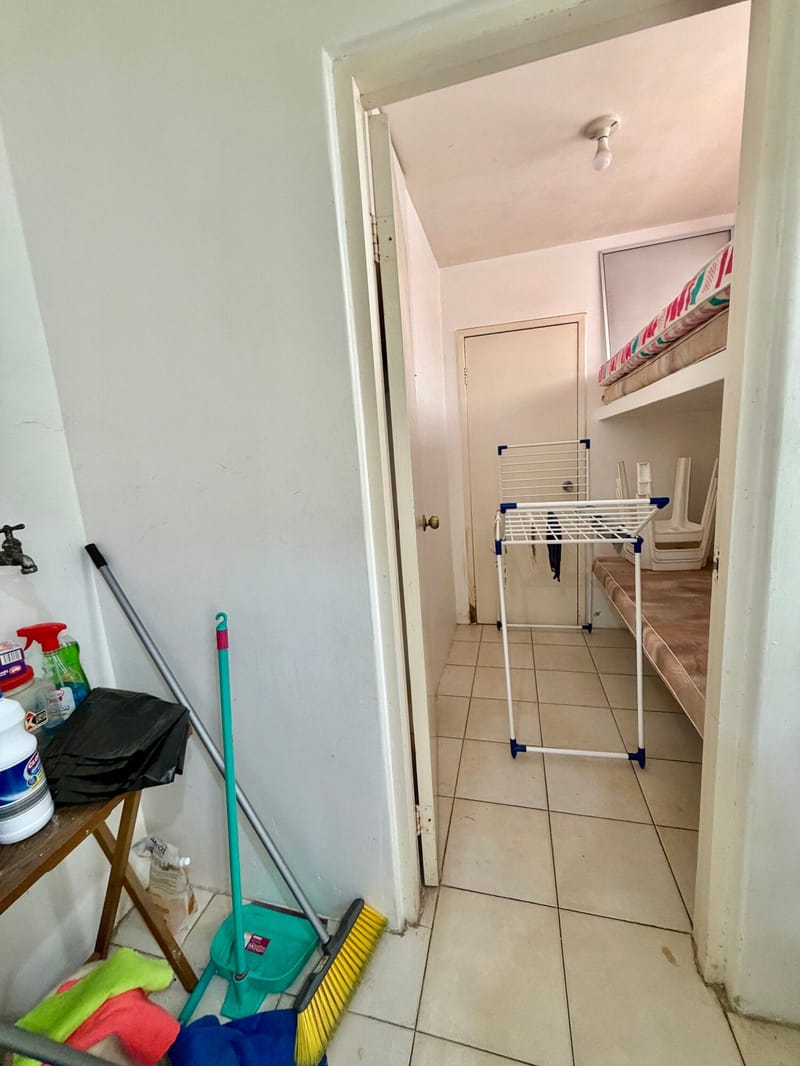 VENDO REMODELADO DEPTO CON PISCINA FRENTE AL MAR EN SAN LORENZO SALINAS — foto 12