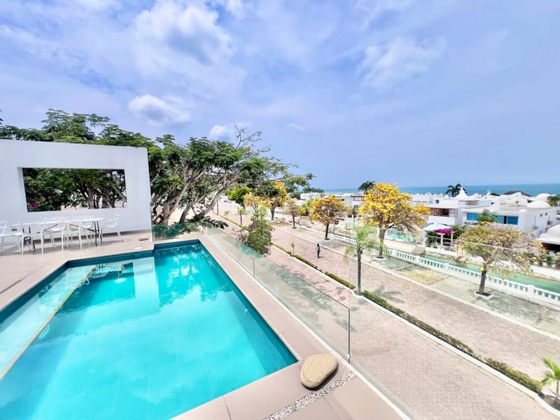 SPECTACULAR HOUSE IN CAPAES WITH OCEAN VIEWS — photo 7