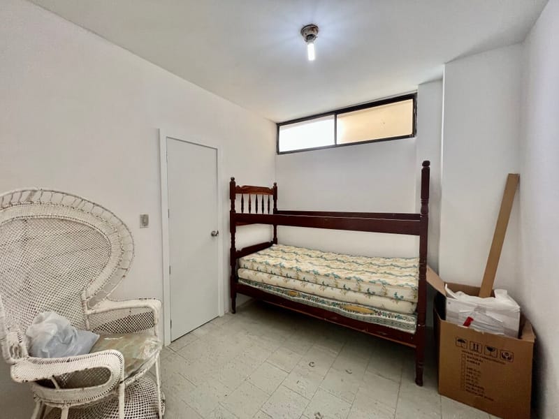 CHIPIPE: AMPLIO DEPARTAMENTO FRENTE AL MAR REMODELADO EN EDIFICIO ESQUINERO — foto 19