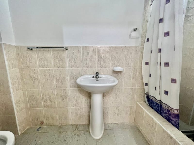 CHIPIPE: AMPLIO DEPARTAMENTO FRENTE AL MAR REMODELADO EN EDIFICIO ESQUINERO — foto 20