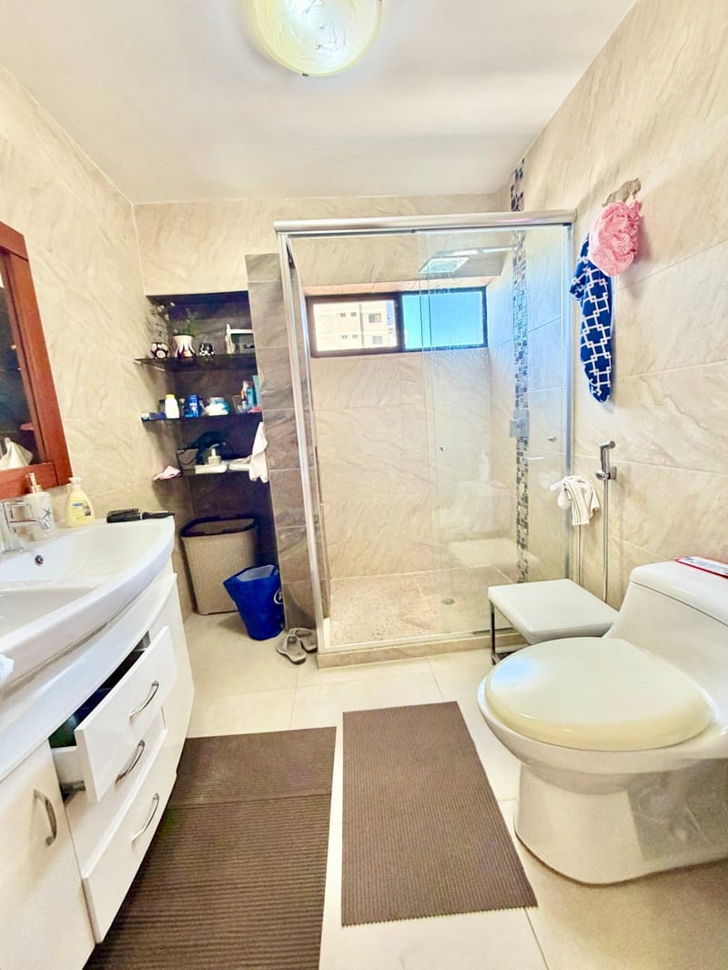 RENT: RENOVATED OCEANFRONT APARTMENT IN SAN LORENZO SALINAS  — photo 20