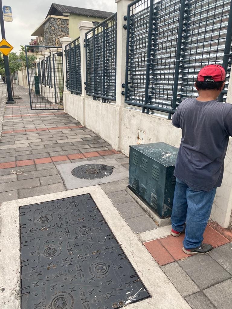 CEIBOS: 1.000 M2 CON PROYECTO LISTO Y MARAVILLOSA VISTA — foto 7