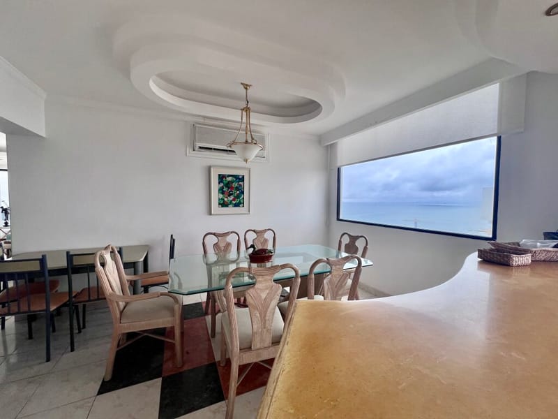 PENTHOUSE FOR RENT WITH PANORAMIC VIEWS AND OCEANFRONT LOCATION — photo 12