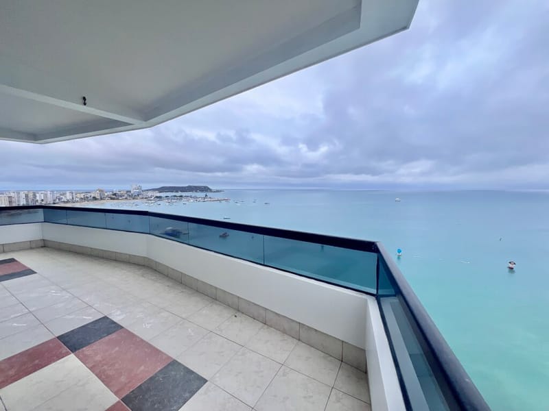 PENTHOUSE FOR RENT WITH PANORAMIC VIEWS AND OCEANFRONT LOCATION — photo 5