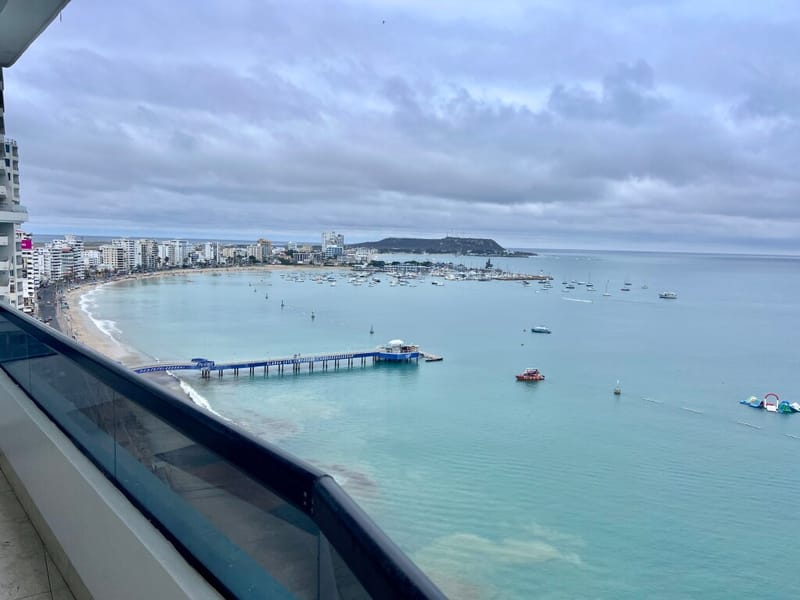 PENTHOUSE FOR RENT WITH PANORAMIC VIEWS AND OCEANFRONT LOCATION — photo 7