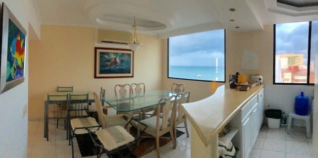 PENTHOUSE FOR RENT WITH PANORAMIC VIEWS AND OCEANFRONT LOCATION — photo 11