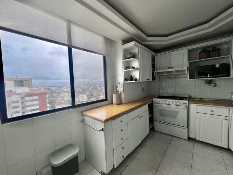 PENTHOUSE FOR RENT WITH PANORAMIC VIEWS AND OCEANFRONT LOCATION — photo 15