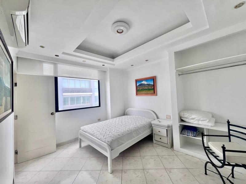 PENTHOUSE FOR RENT WITH PANORAMIC VIEWS AND OCEANFRONT LOCATION — photo 25
