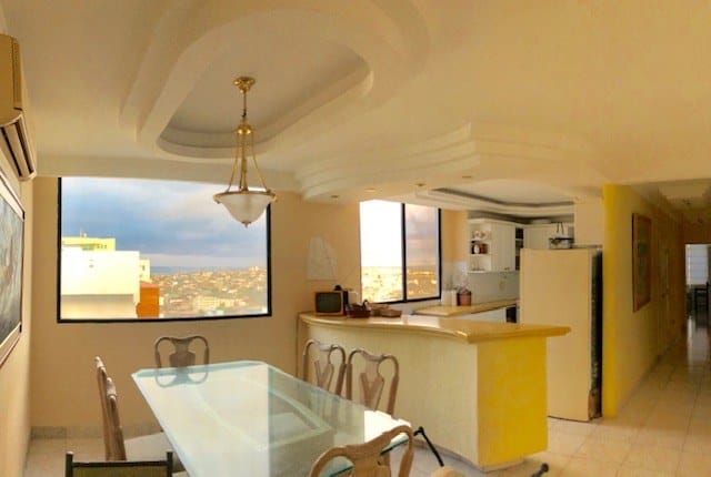 PENTHOUSE FOR RENT WITH PANORAMIC VIEWS AND OCEANFRONT LOCATION — photo 13