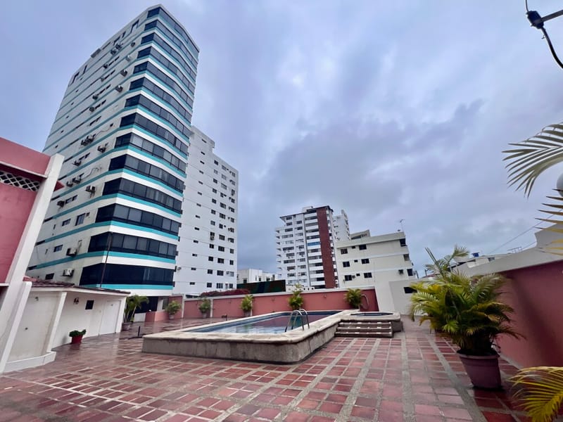 PENTHOUSE FOR RENT WITH PANORAMIC VIEWS AND OCEANFRONT LOCATION — photo 29