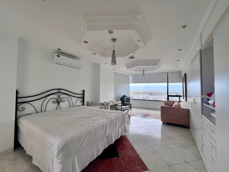 PENTHOUSE FOR RENT WITH PANORAMIC VIEWS AND OCEANFRONT LOCATION — photo 23
