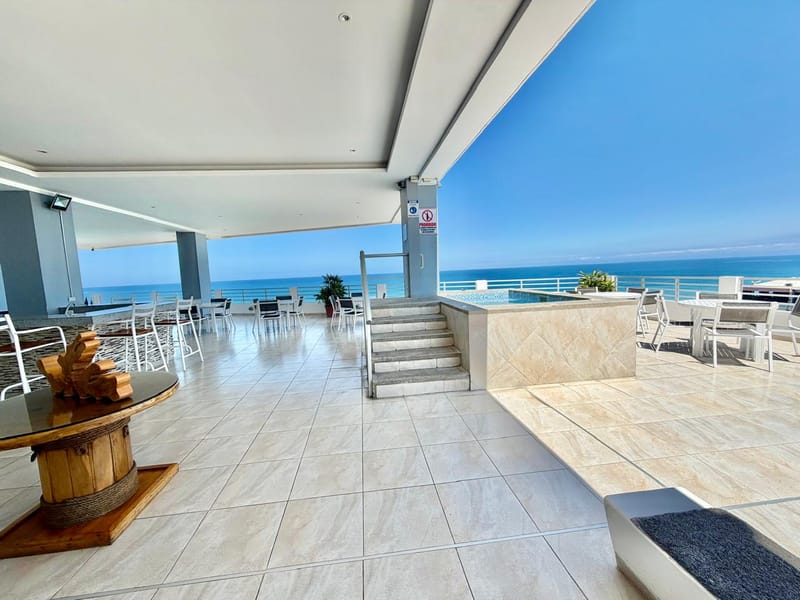 STARTING IN SAN LORENZO: IN A BUILDING FACING THE OCEAN WITH PARKING — photo 3