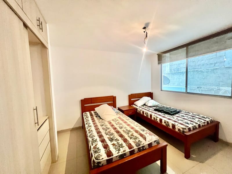 SAN LORENZO: 4-BEDROOM OCEANFRONT APARTMENT WITH POOL AND ROOFTOP — photo 11