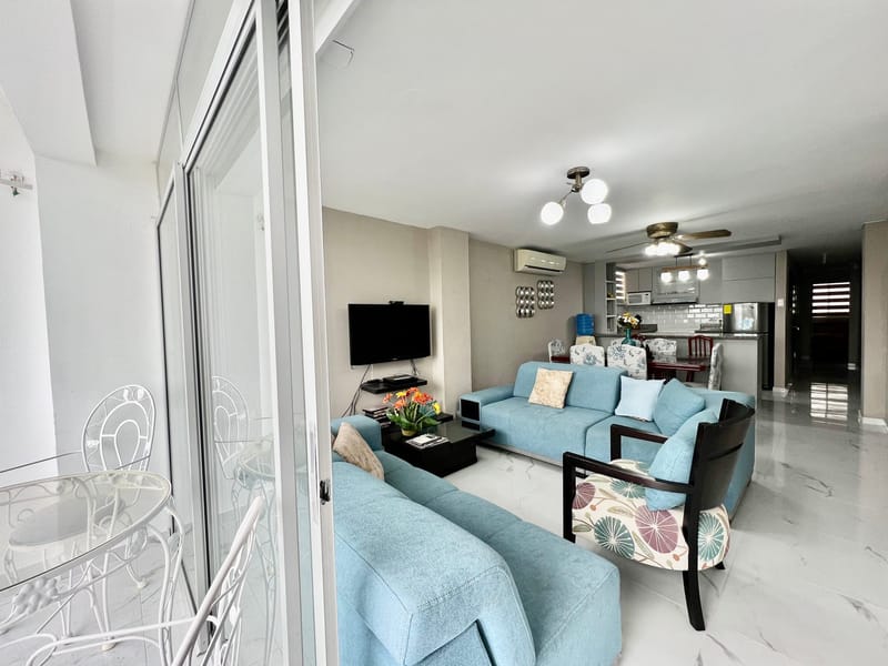BEACHFRONT APARTMENT FOR RENT — photo 5
