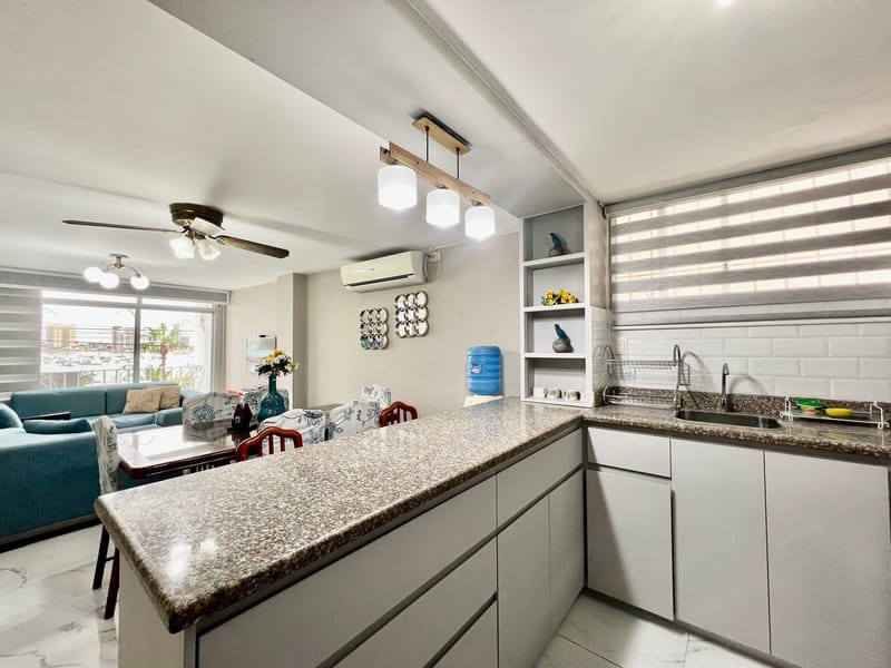 BEACHFRONT APARTMENT FOR RENT — photo 7
