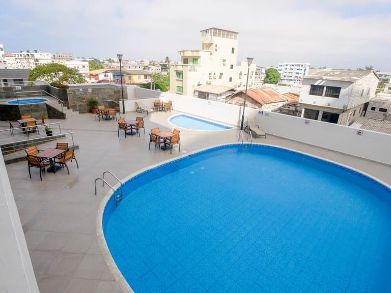 ALQUILO DEPARTAMENTO EDIFICIO FRENTE AL MAR — foto 23
