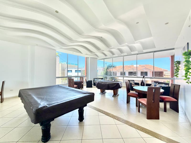 SAN LORENZO: OCEANFRONT CORNER UNIT WITH POOL AND ROOFTOP — photo 26