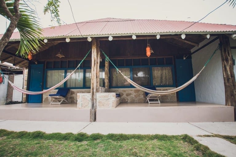 MONTEVERDE:  PRIVATE OCEANFRONT VACATION CABIN COMPLEX — photo 7