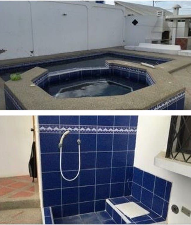 CASA CON PISCINA FRENTE AL MAR — foto 6