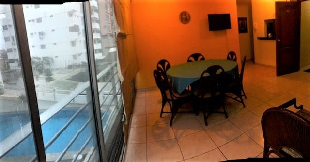 SUPER PRECIO DEPARTAMENTO A 1 CUADRA CON VISTA AL MAR — foto 2